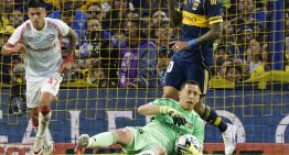 Marchesín fue la figura de Boca y llega a la semifinal del Clausura con la confianza a pleno: «Estar en la final es lo que queremos todos»