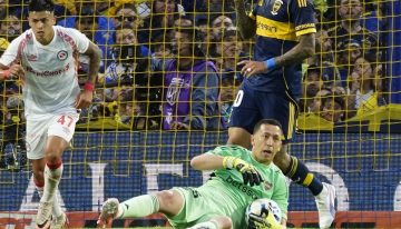 Marchesín fue la figura de Boca y llega a la semifinal del Clausura con la confianza a pleno: «Estar en la final es lo que queremos todos»