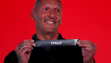 Se sortearon los repechajes al Mundial 2026: Bolivia debuta contra Surinam y en Europa a Italia le tocó Irlanda del Norte