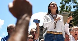 María Corina Machado prometió que no se repetirán actos crueles en Venezuela tras muerte de Jonathan Rodríguez