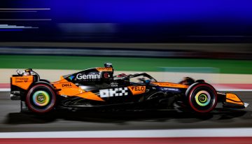 F1 GP de Qatar: horarios de la carrera, cómo y dónde ver la Fórmula 1