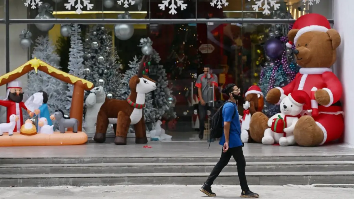 Asdrubal Oliveros: Ventas en temporada navideña caen a una cuarta parte del pico histórico en Venezuela