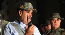 Maduro no apareció en su cumpleaños e hizo un burdo intento por mostrar firmeza ante cerco militar de EEUU