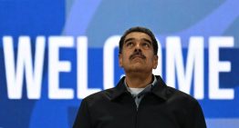 Maduro utilizó un último recurso en su intento de frenar el despliegue militar de EEUU en el Caribe
