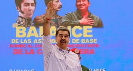 Maduro «arrugó» y canceló su cumpleaños en el Estadio Monumental: dijo que era «una broma»