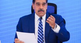 Maduro elevó el tono contra Trump tras despliegue de la «Operación Lanza del Sur»