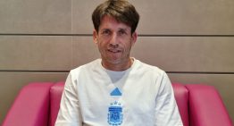 Placente y el secreto de las selecciones nacionales en Argentina: «Hay una línea de trabajo hasta la Mayor, una misma mirada, una forma de jugar al fútbol y la importancia en los jugadores”