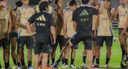 Argentina vs. Bélgica, por el Mundial Sub 17 de Qatar 2025, EN VIVO: a qué hora juegan, formaciones y cómo verlo