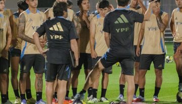 Argentina vs. Bélgica, por el Mundial Sub 17 de Qatar 2025, EN VIVO: a qué hora juegan, formaciones y cómo verlo