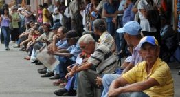 Primero Justicia: Depreciación de pensiones obliga a adultos mayores a salir del retiro