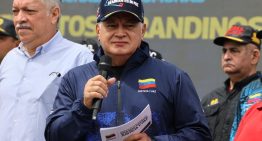 Diosdado Cabello: Debemos hacer un esfuerzo por cubrir la mayoría del territorio con cámaras