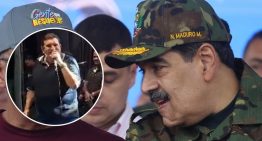 Leyenda del vallenato genera polémica al enviar saludo a Maduro: «Es mi amigo» (VIDEO)