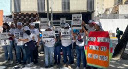 OVP: Régimen venezolano usa el sistema nazi Sippenhaft para destruir familias