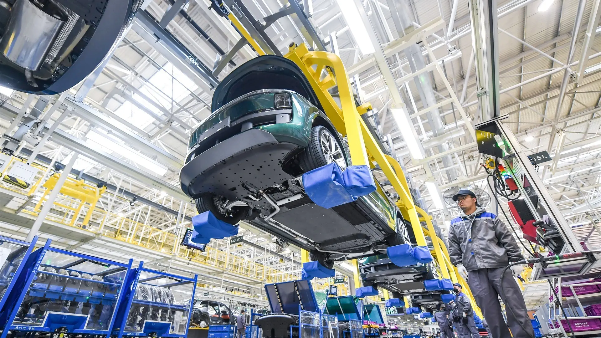 China, el amigo rival