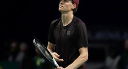 Jannik Sinner vs Auger-Aliassime, por la final del Masters 1.000 de París, EN VIVO: el italiano quiere sacarle a Carlos Alcaraz el «1» del ranking