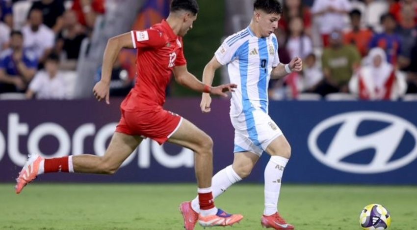 Argentina vs Fiyi, por el Mundial Sub 17 en Qatar 2025, EN VIVO: a qué hora juegan, formaciones y cómo verlo