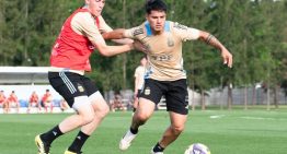 Cuándo juega la Selección Argentina Sub 17 vs. Bélgica por el Mundial de Qatar 2025: cómo verlo en vivo