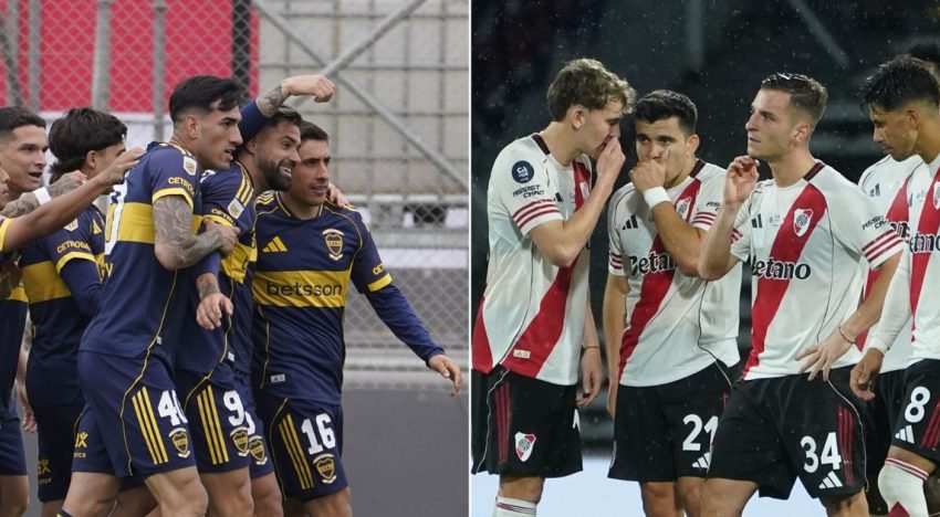 Superclásico Boca vs. River, por el Torneo Clausura 2025, EN VIVO: hora, formaciones y cómo verlo en vivo