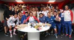 Argentinos se metió en octavos: le ganó a Estudiantes en La Plata y lo dejó muy comprometido de cara a los playoffs