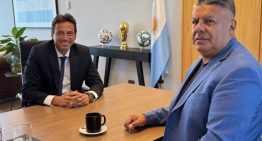 La AFA salió al rescate de San Lorenzo para evitar que perdiera a su goleador en plena competencia