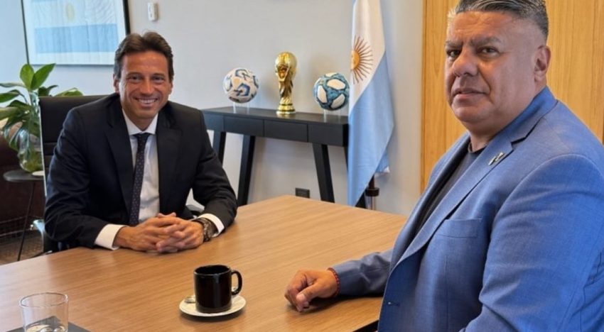 La AFA salió al rescate de San Lorenzo para evitar que perdiera a su goleador en plena competencia