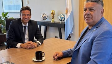 Los dirigentes de San Lorenzo otra vez no se pusieron de acuerdo y la AFA de Chiqui Tapia decidió intervenir para encontrarle una pronta salida a la crisis