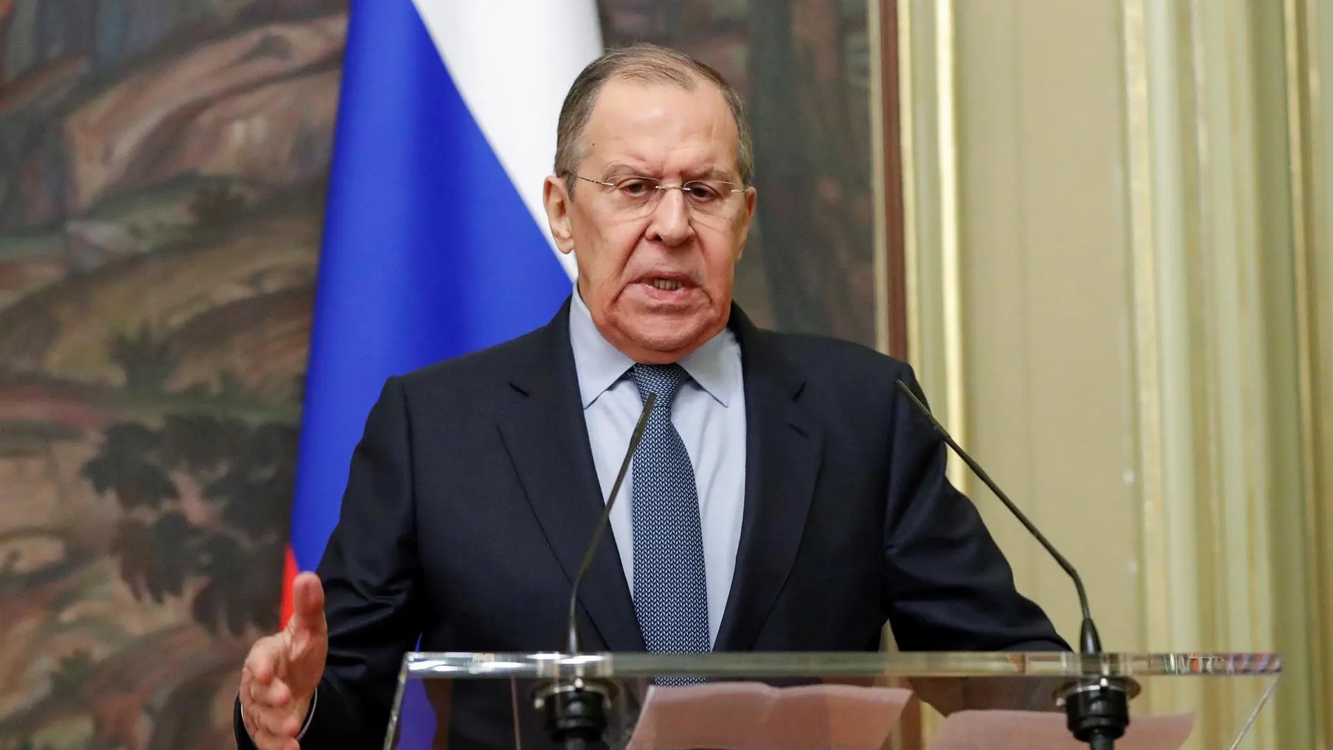 Rusia niega que Venezuela le haya pedido ayuda militar ante la escalada de tensiones con Estados Unidos