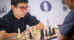 Mundial de ajedrez: Faustino Oro eliminó a un gran maestro croata y enfrentará uno de los rivales más duros de su carrera