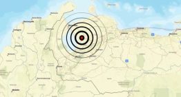 Venezuela registró sismos en tres regiones distintas durante la madrugada de este #26Nov