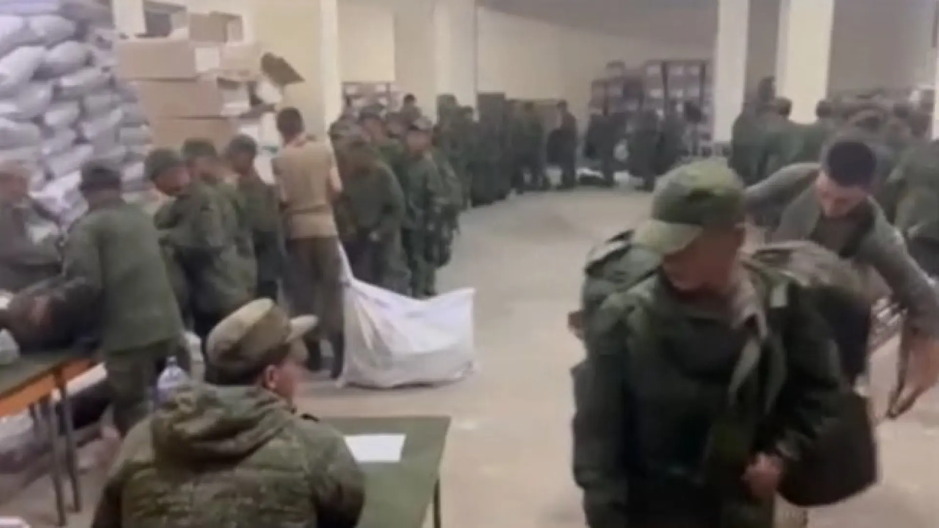 Pionyang ha enviado a unos 5.000 soldados a Rusia para labores de construcción, según Seúl