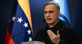 Tarek William Saab dijo que en las narcolanchas hundidas por EEUU solo había peces