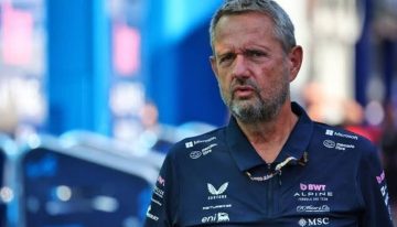 El director de Alpine explicó por qué decidieron renovarle la confianza a Colapinto y el motivo no es el dinero: «Franco está en el equipo por su talento»