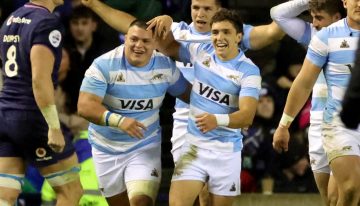 Los Pumas vs Inglaterra: cuándo juegan, a qué hora y dónde ver en vivo