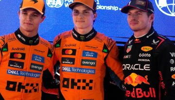 Así quedó la tabla de posiciones de la Fórmula 1: Verstappen ganó en Qatar y qué necesita para ser campeón contra Norris y Piastri