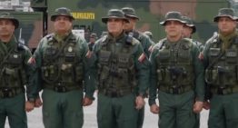 Padrino López elevó el tono ante la llegada inminente del USS Gerald Ford