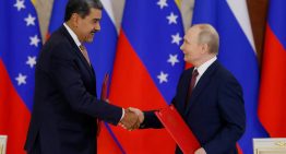 Entra en vigor el Acuerdo de Asociación Estratégica y Cooperación entre Putin y Maduro