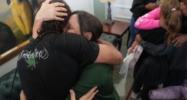 Llegaron a Venezuela 200 migrantes deportados desde EEUU, entre ellos trece niños