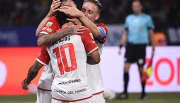 Así quedó el cuadro del Torneo Clausura 2025: Estudiantes espera una semifinal llena de morbo ante Barracas Central o Gimnasia