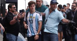 Cómo vivieron los hinchas argentinos el histórico anuncio de la renovación de Colapinto en Alpine: de un piloto de TC a la primera vez de un padre con su hijo