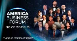 Siga en vivo las declaraciones de María Corina Machado en el America Business Forum Miami 2025