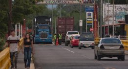 Abren el puente internacional Simón Bolívar tras cierre de familiares de colombianos presos en Venezuela