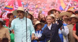 Maduro propuso «refundar la Gran Colombia» en medio de las tensiones con EEUU