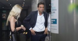 Ahora Marcelo Moretti dice que San Lorenzo está en una situación «terminal» y se define como víctima de «un golpe de Estado»