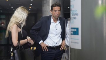 Ahora Marcelo Moretti dice que San Lorenzo está en una situación «terminal» y se define como víctima de «un golpe de Estado»