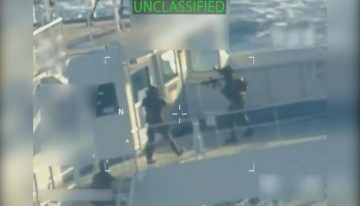 ¿Qué se sabe hasta ahora del petrolero venezolano confiscado por EEUU?