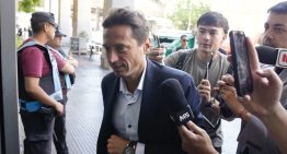 San Lorenzo sigue en vilo: Marcelo Moretti cumplió con su amenaza y presentó el pedido de nulidad de la acefalía del club