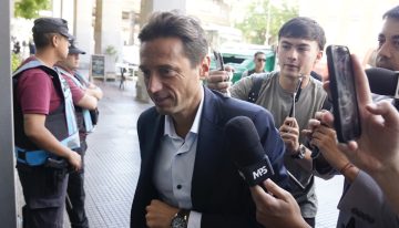 San Lorenzo sigue en vilo: Marcelo Moretti cumplió con su amenaza y presentó el pedido de nulidad de la acefalía del club