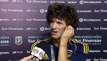 La confesión de «Jagger» Herrera, el defensor que le dio el título de Reserva a Boca: «La verdad nunca escuché a los Stones»