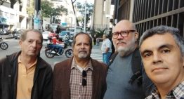 Apusb: Acudimos a la Fiscalía por los derechos de los trabajadores en la USB