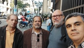 Apusb: Acudimos a la Fiscalía por los derechos de los trabajadores en la USB